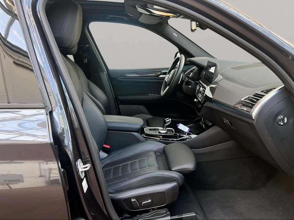 BMW X3 xDrive30e M-Sport - foto 9