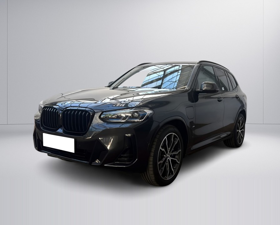 BMW X3 xDrive30e M-Sport (5)
