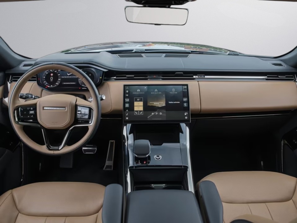 Land Rover Range Rover Sport P460e Dynamic HSE - foto 9