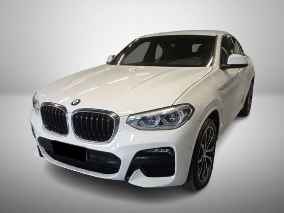 BMW X4 xDrive20d M-Sport (3)