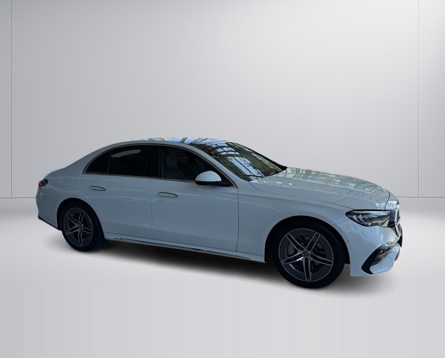Mercedes-Benz E 220d AMG Line