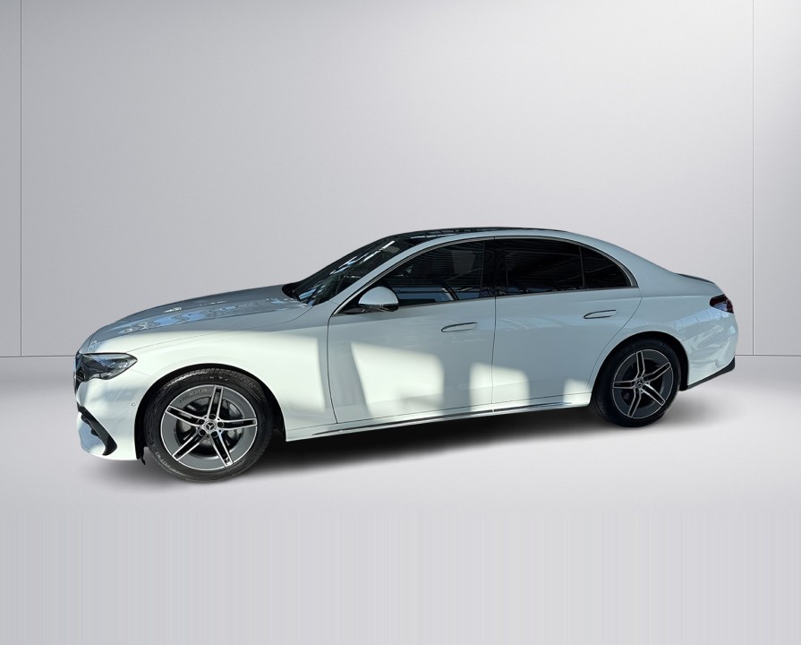 Mercedes-Benz E 220d AMG Line (3)