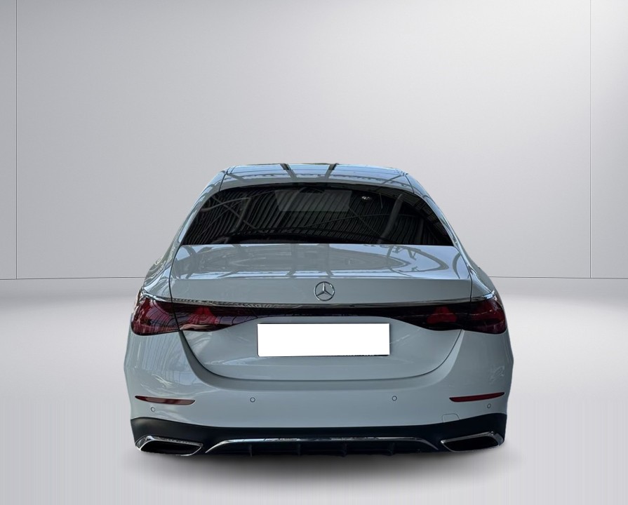 Mercedes-Benz E 220d AMG Line (4)