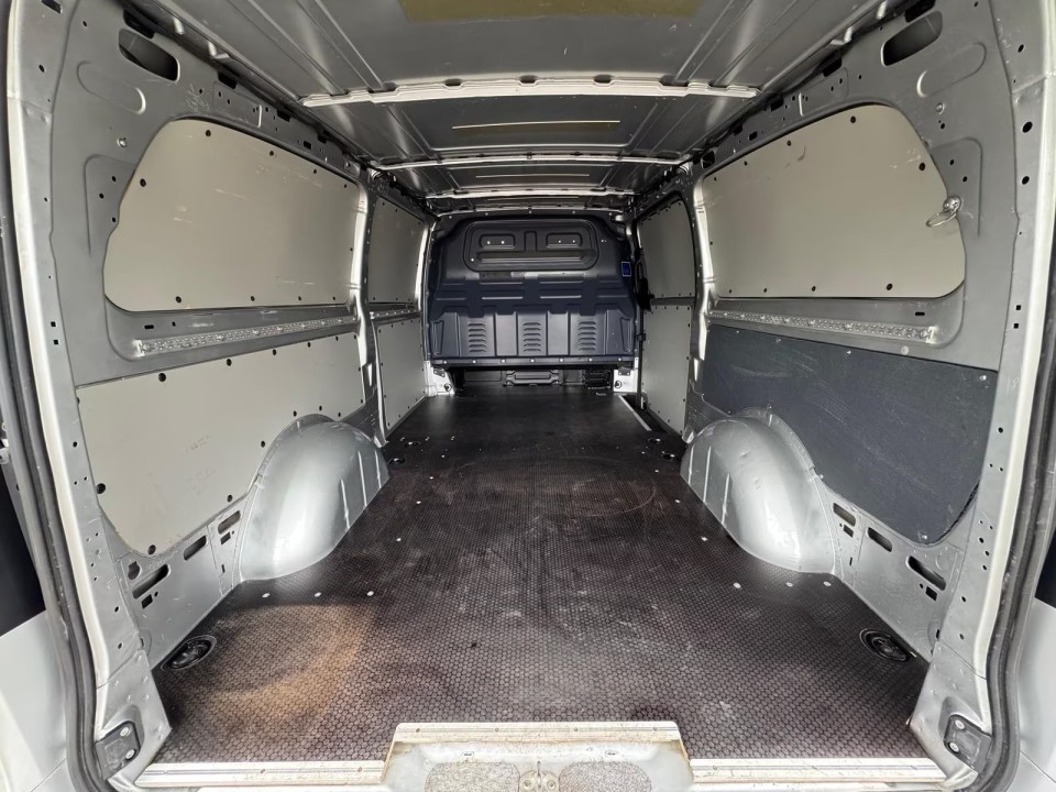 Mercedes-Benz Vito 119CDI 4x4 Extralong - foto 25