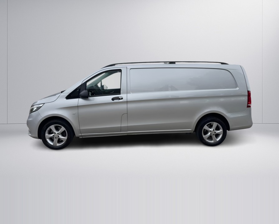 Mercedes-Benz Vito 119CDI 4x4 Extralong - foto 6
