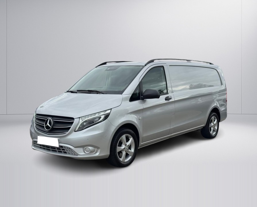 Mercedes-Benz Vito 119CDI 4x4 Extralong - foto 7