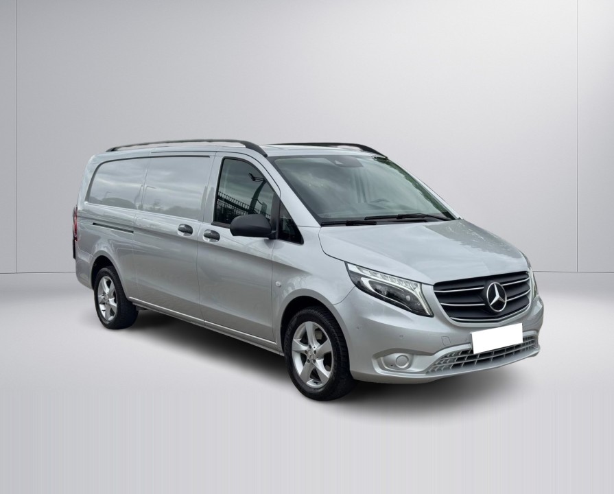 Mercedes-Benz Vito 119CDI 4x4 Extralong