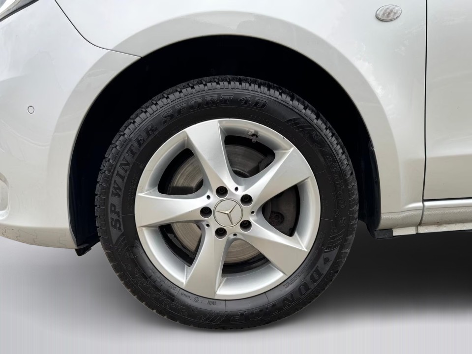 Mercedes-Benz Vito 119CDI 4x4 Extralong - foto 29