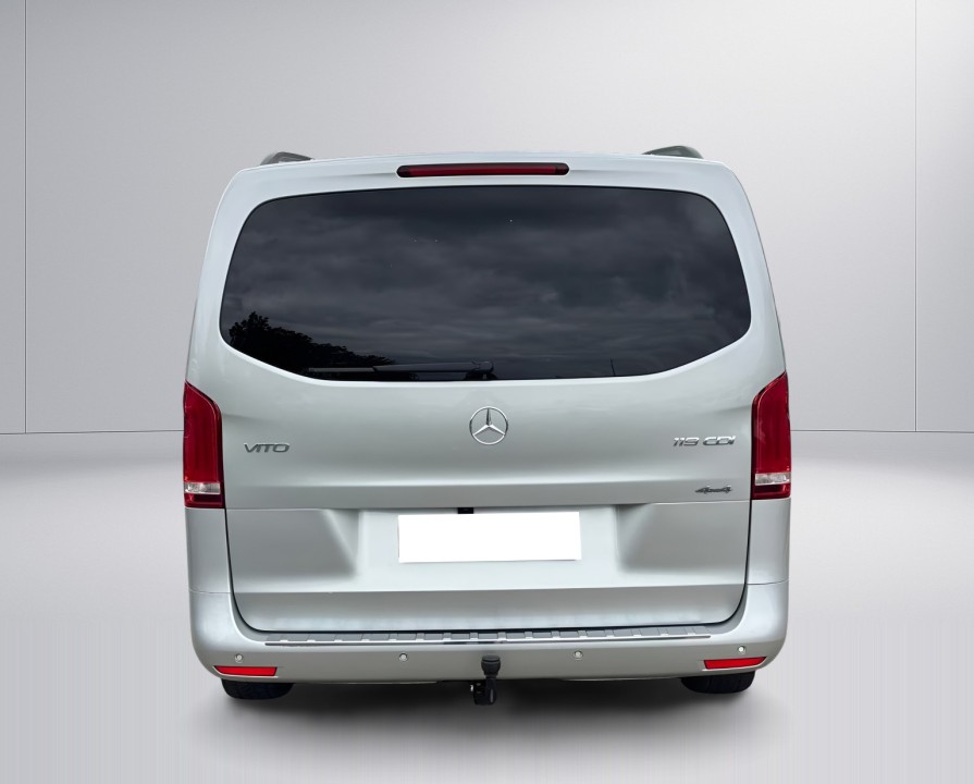 Mercedes-Benz Vito 119CDI 4x4 Extralong (4)