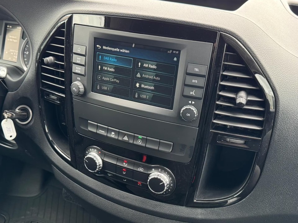 Mercedes-Benz Vito 119CDI 4x4 Extralong - foto 14