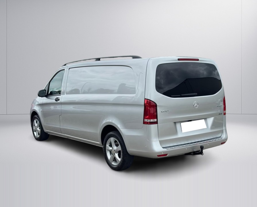 Mercedes-Benz Vito 119CDI 4x4 Extralong (5)