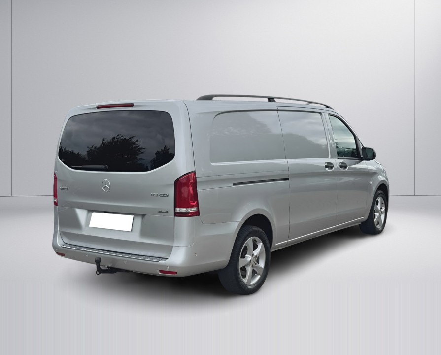 Mercedes-Benz Vito 119CDI 4x4 Extralong (3)