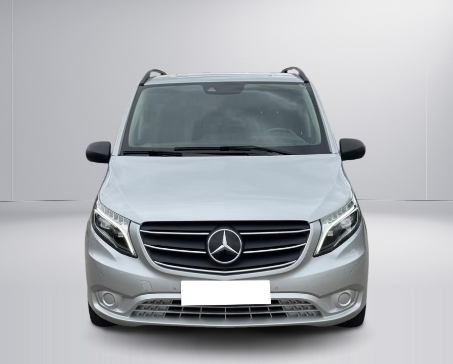 Mercedes-Benz Vito 119CDI 4x4 Extralong - foto 8