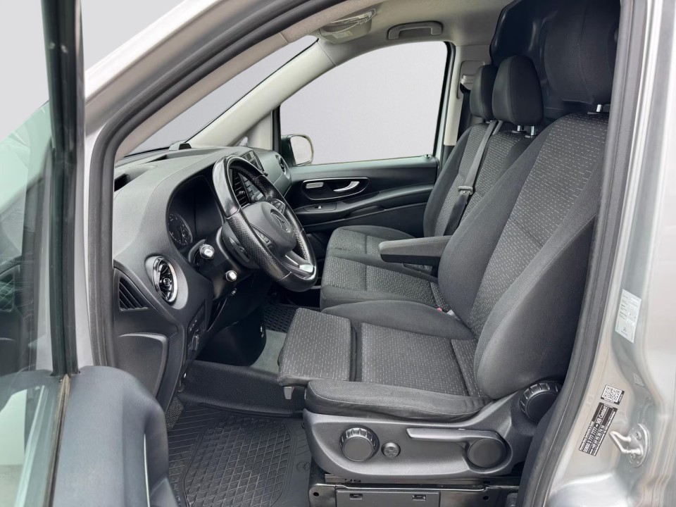 Mercedes-Benz Vito 119CDI 4x4 Extralong - foto 9