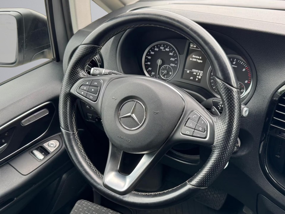 Mercedes-Benz Vito 119CDI 4x4 Extralong - foto 13