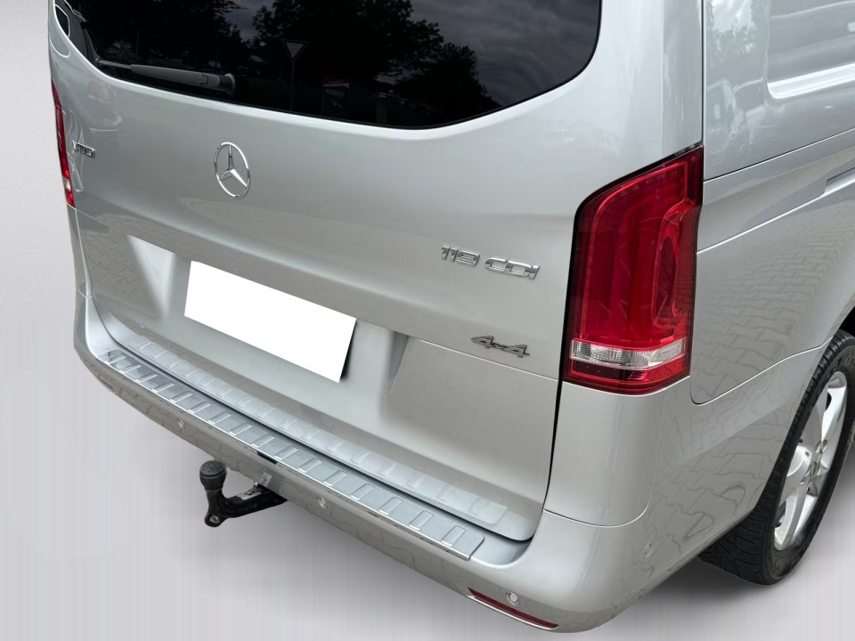 Mercedes-Benz Vito 119CDI 4x4 Extralong - foto 23
