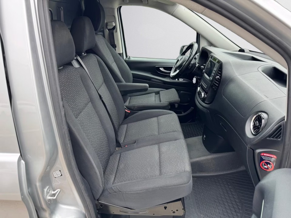 Mercedes-Benz Vito 119CDI 4x4 Extralong - foto 11