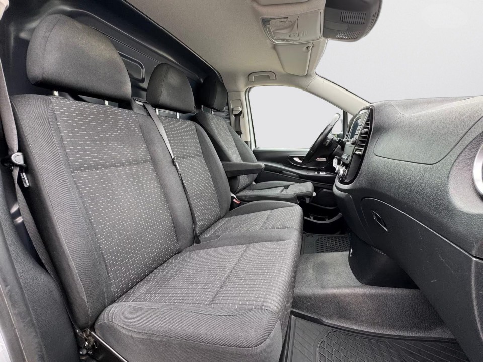 Mercedes-Benz Vito 119CDI 4x4 Extralong - foto 10