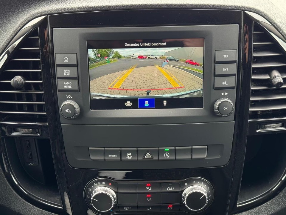 Mercedes-Benz Vito 119CDI 4x4 Extralong - foto 15