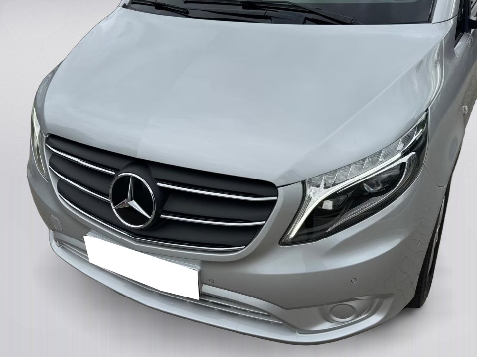 Mercedes-Benz Vito 119CDI 4x4 Extralong - foto 22