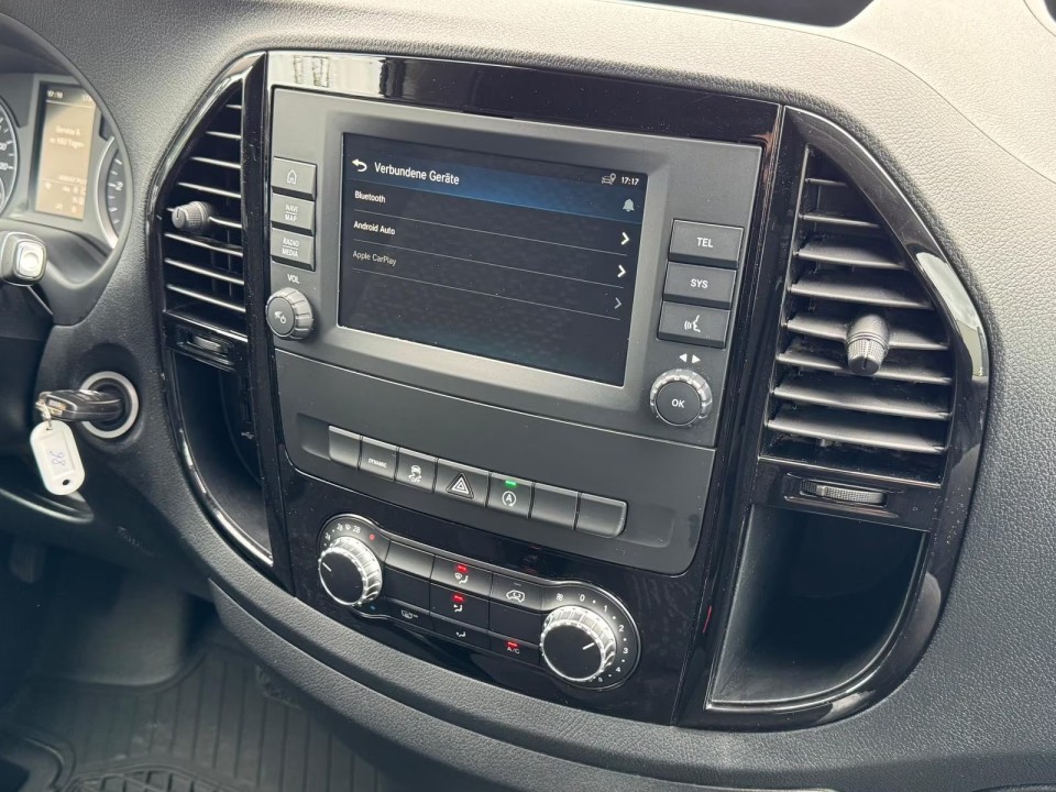 Mercedes-Benz Vito 119CDI 4x4 Extralong - foto 16
