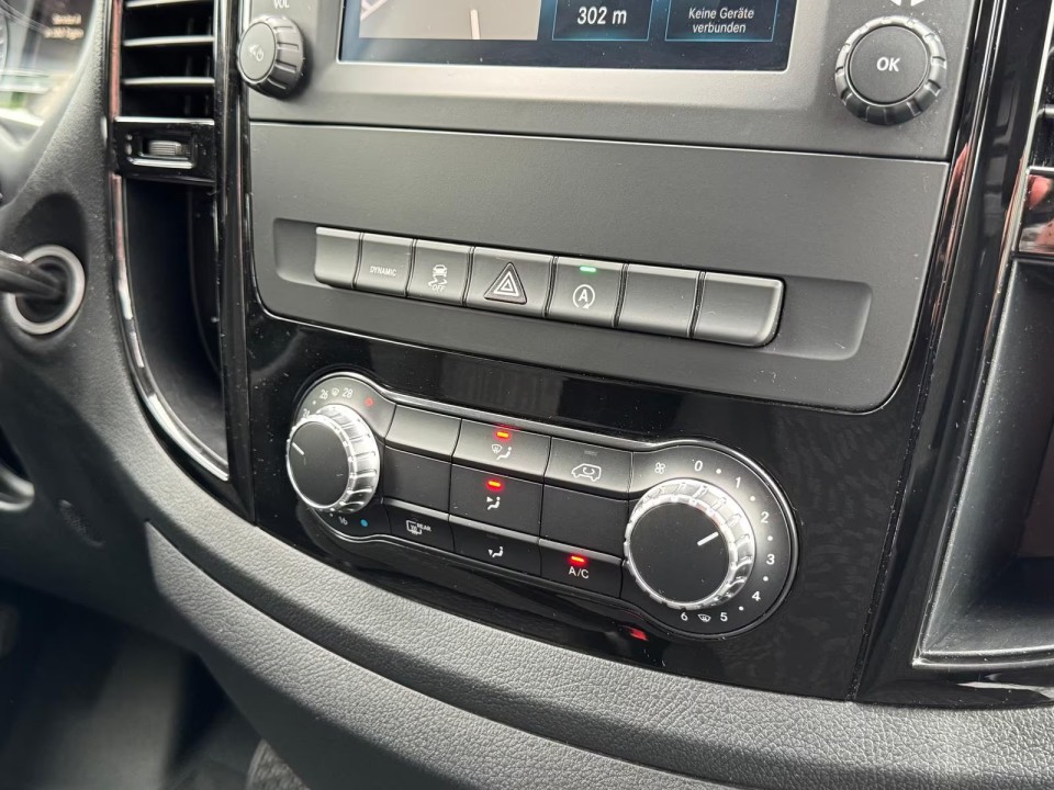 Mercedes-Benz Vito 119CDI 4x4 Extralong - foto 17