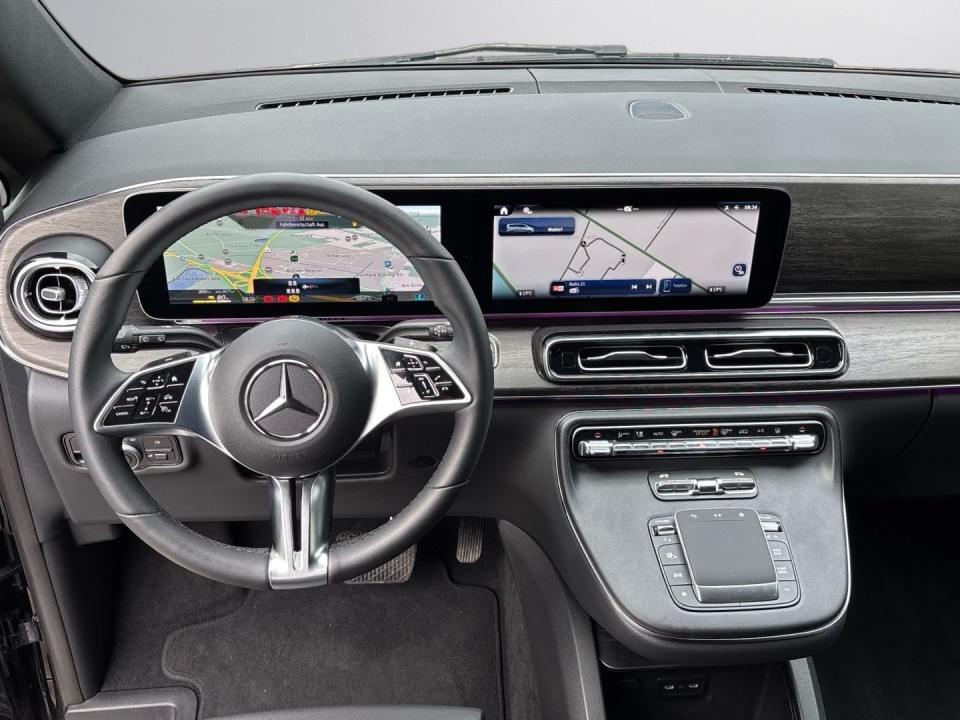 Mercedes-Benz EQV 300 Avantgarde Long - foto 10