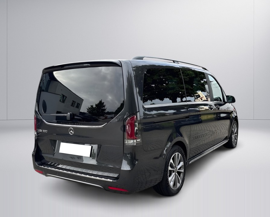 Mercedes-Benz EQV 300 Avantgarde Long (5)