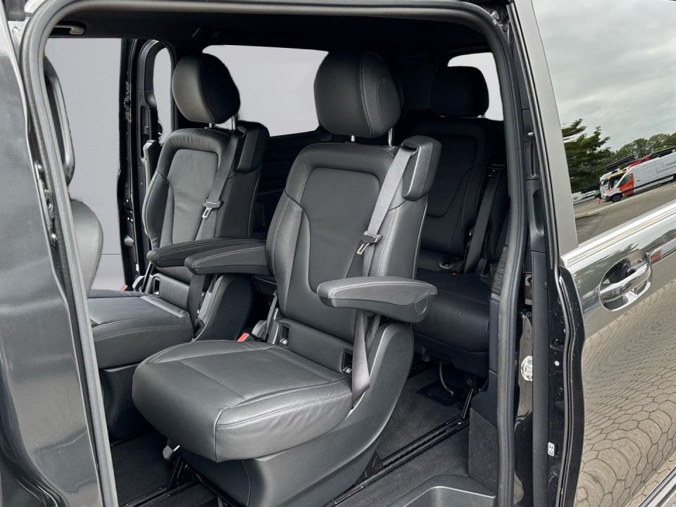 Mercedes-Benz EQV 300 Avantgarde Long - foto 7