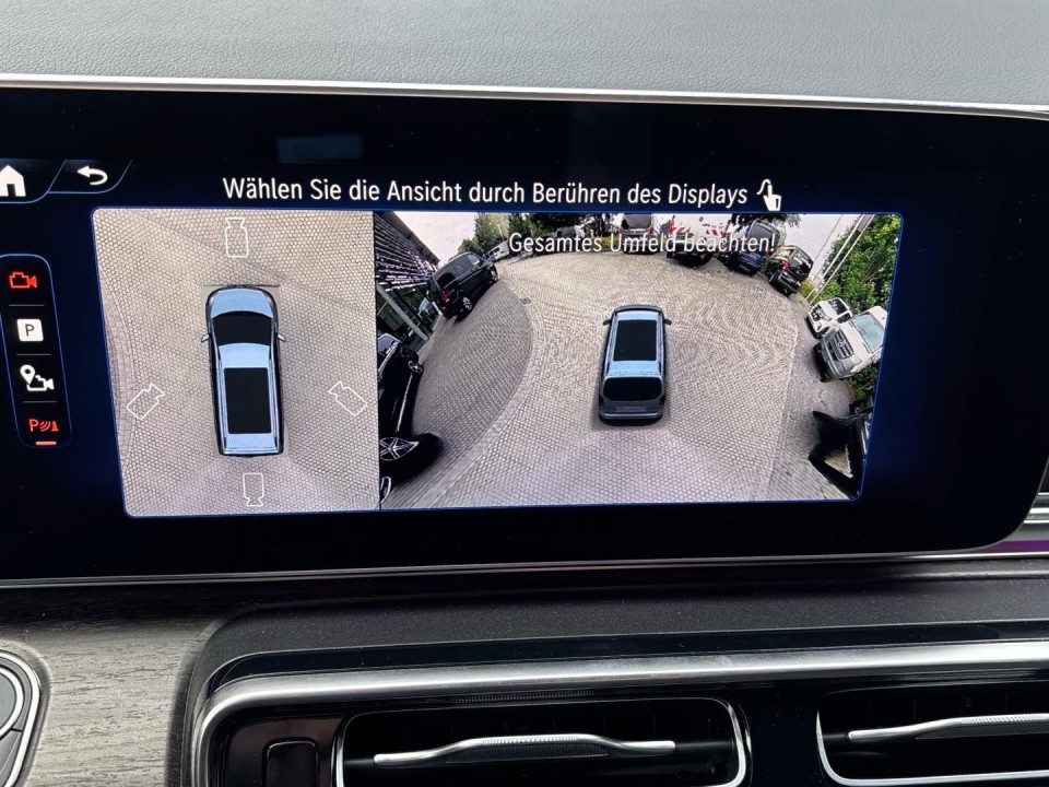 Mercedes-Benz EQV 300 Avantgarde Long - foto 13
