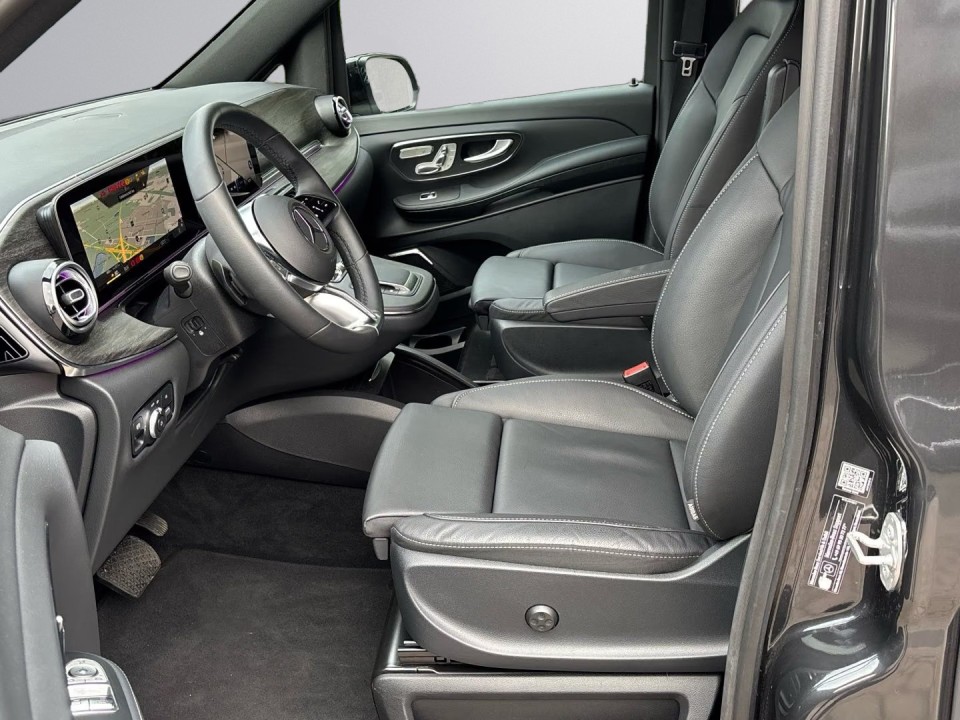 Mercedes-Benz EQV 300 Avantgarde Long - foto 6
