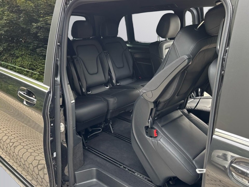 Mercedes-Benz EQV 300 Avantgarde Long - foto 9