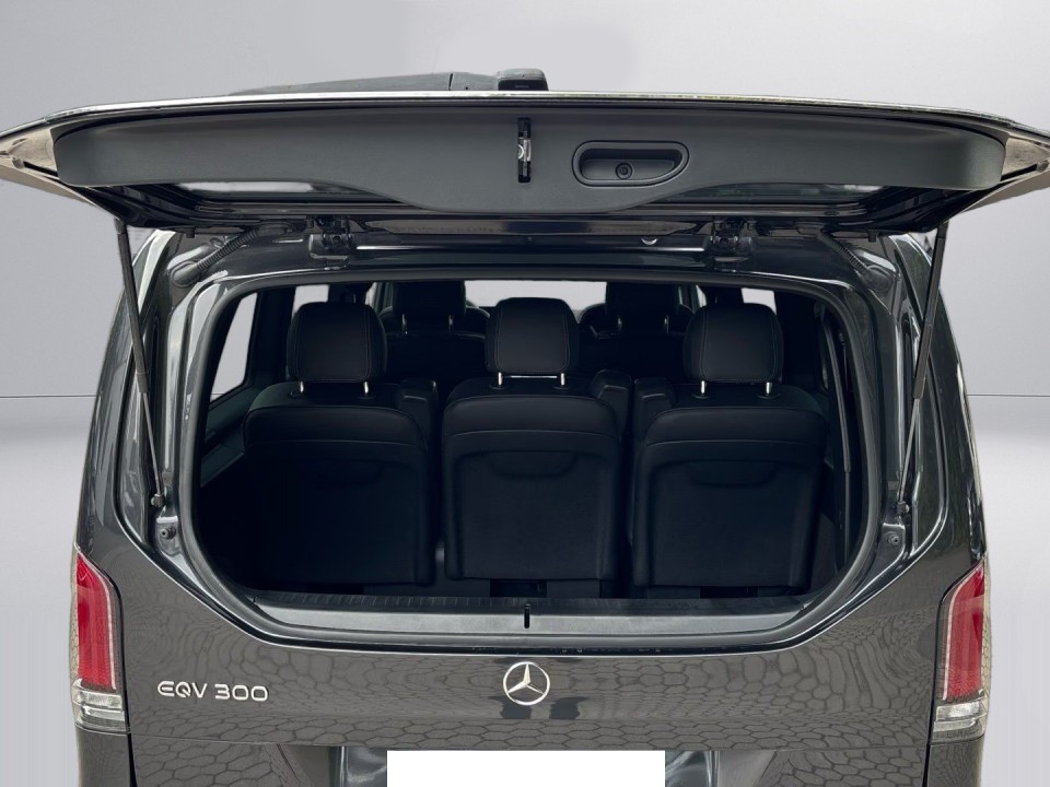 Mercedes-Benz EQV 300 Avantgarde Long - foto 17