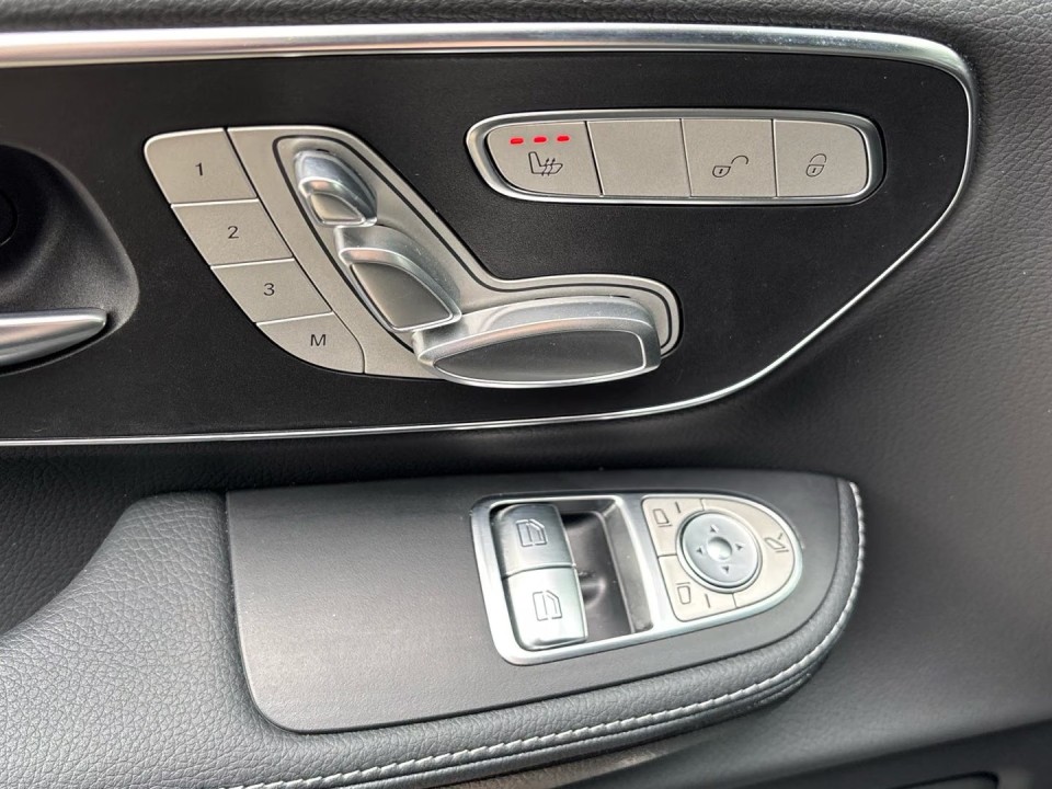 Mercedes-Benz EQV 300 Avantgarde Long - foto 15
