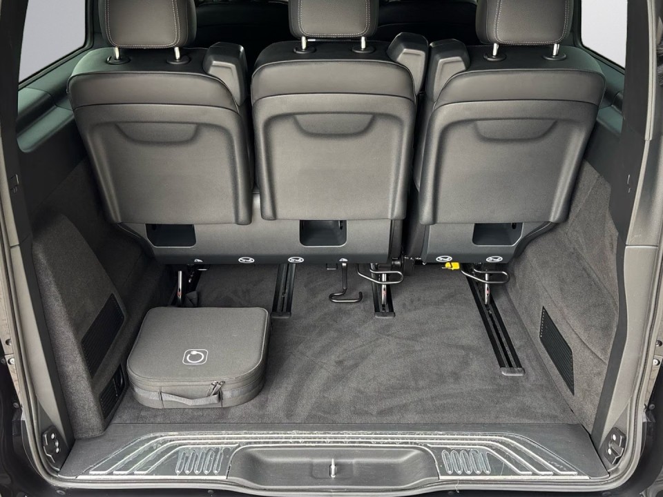 Mercedes-Benz EQV 300 Avantgarde Long - foto 20