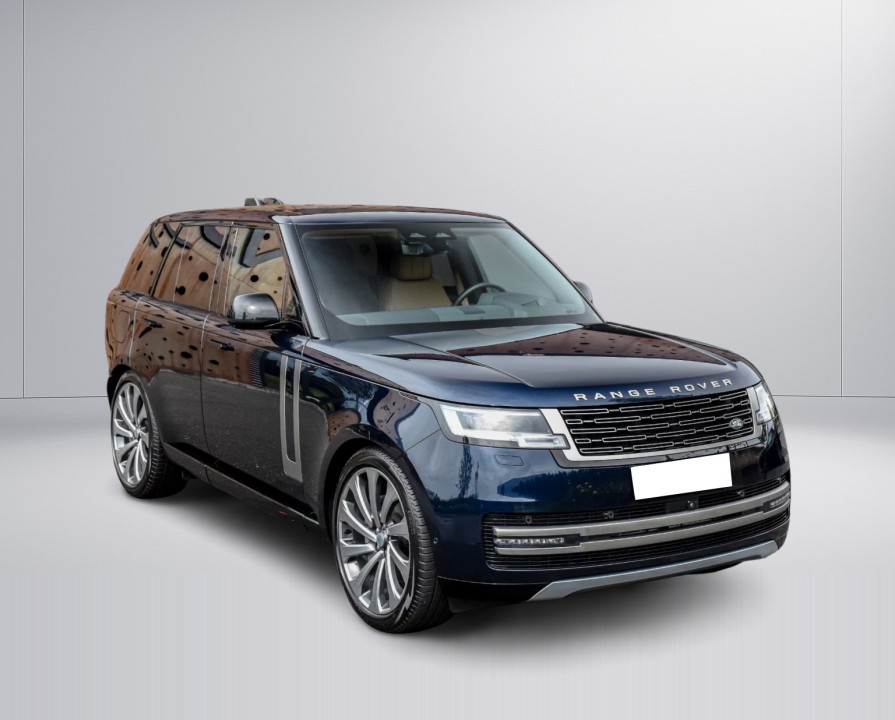 Land Rover Range Rover D300 HSE