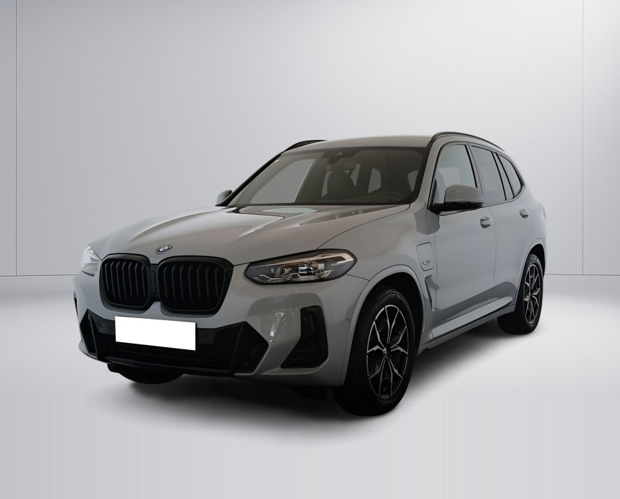 BMW X3 xDrive30e M-Sport