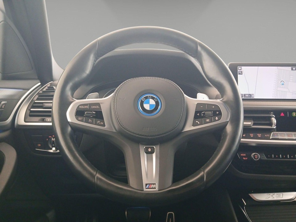 BMW X3 xDrive30e M-Sport - foto 10