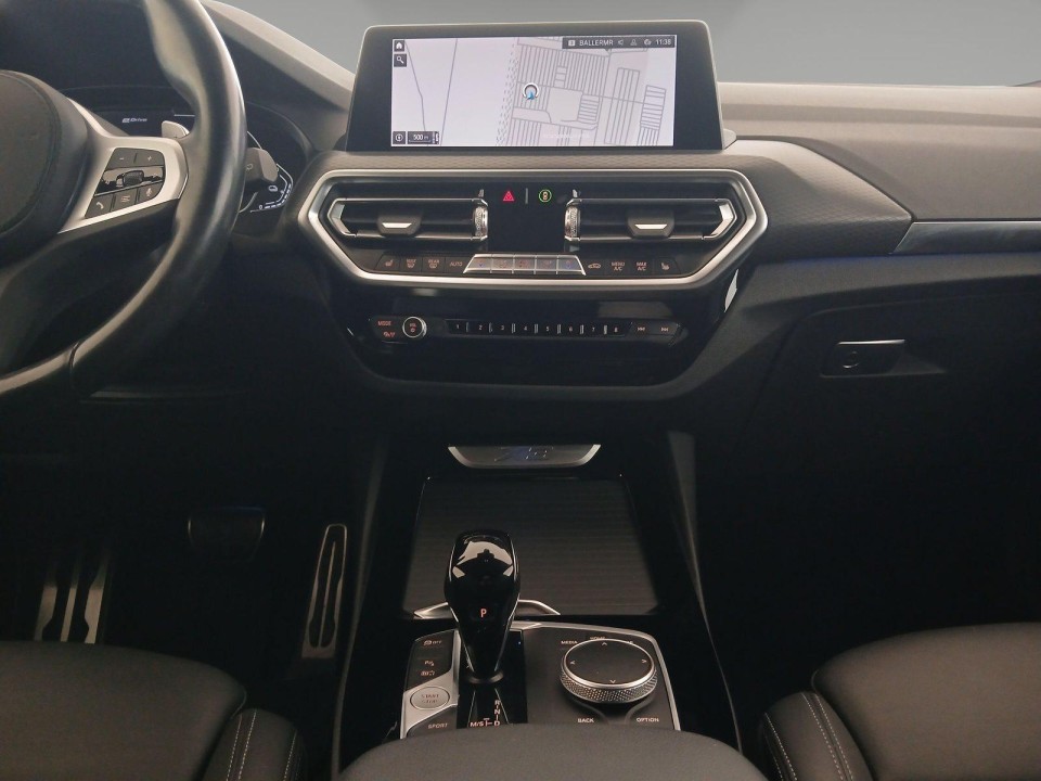BMW X3 xDrive30e M-Sport - foto 9