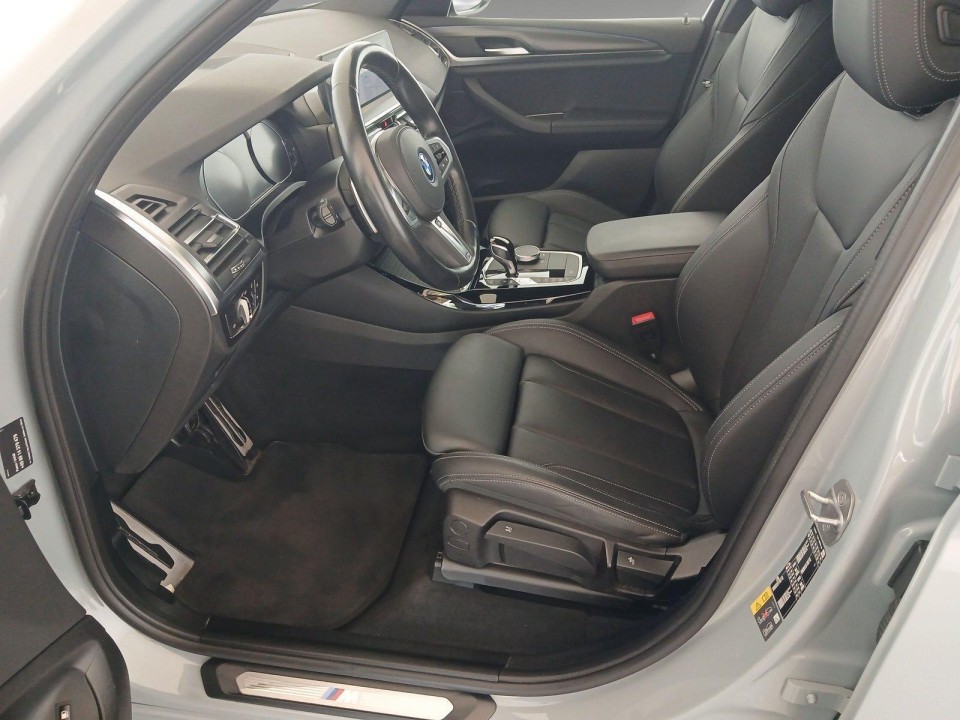 BMW X3 xDrive30e M-Sport - foto 6