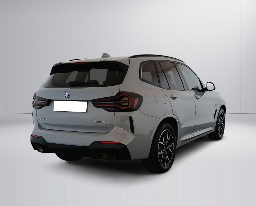 BMW X3 xDrive30e M-Sport (5)