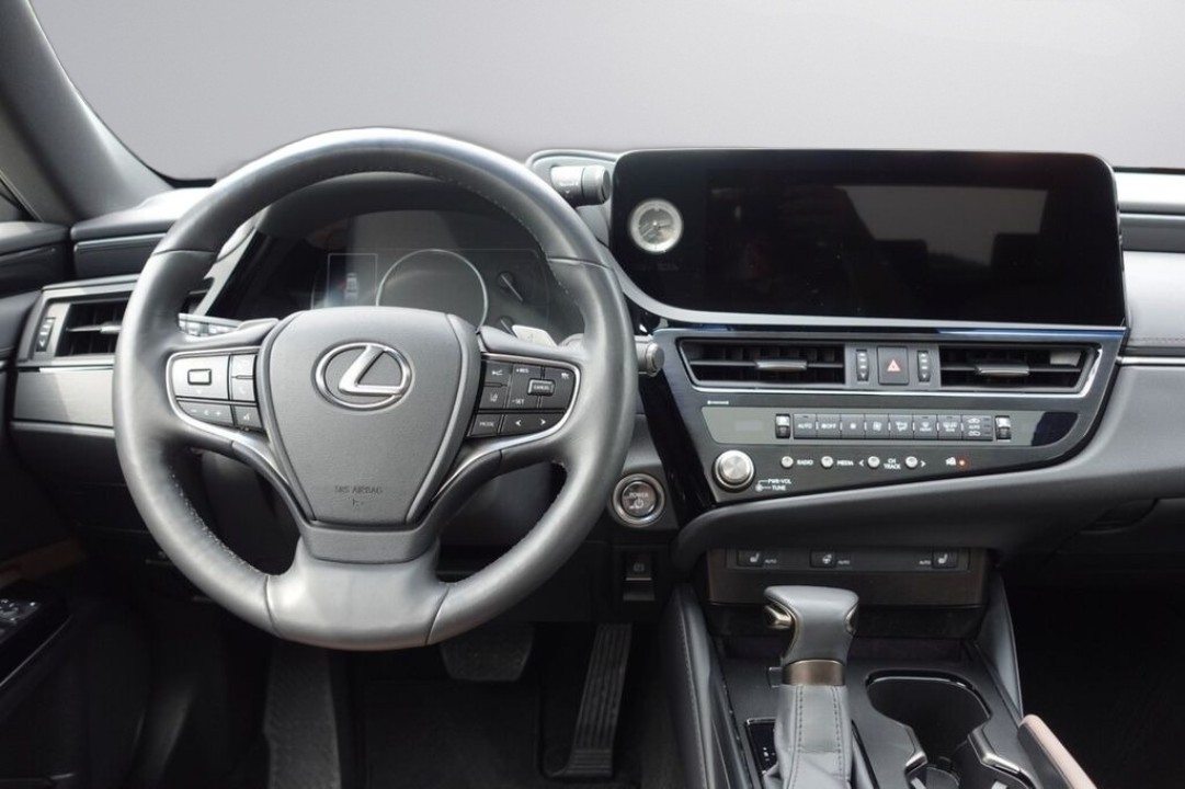 Lexus Seria ES 300h - foto 14
