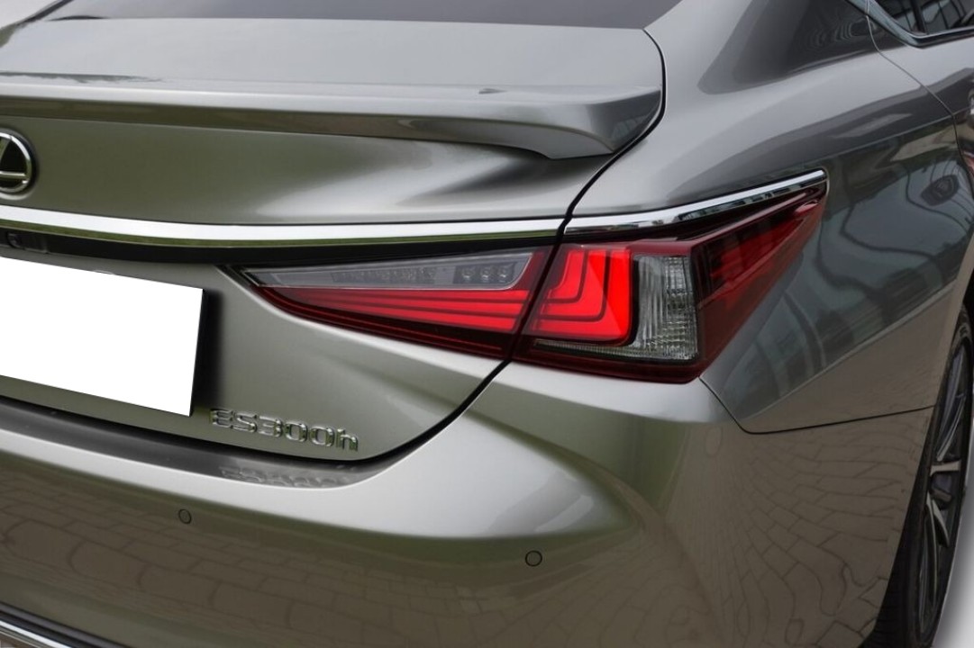 Lexus Seria ES 300h - foto 35