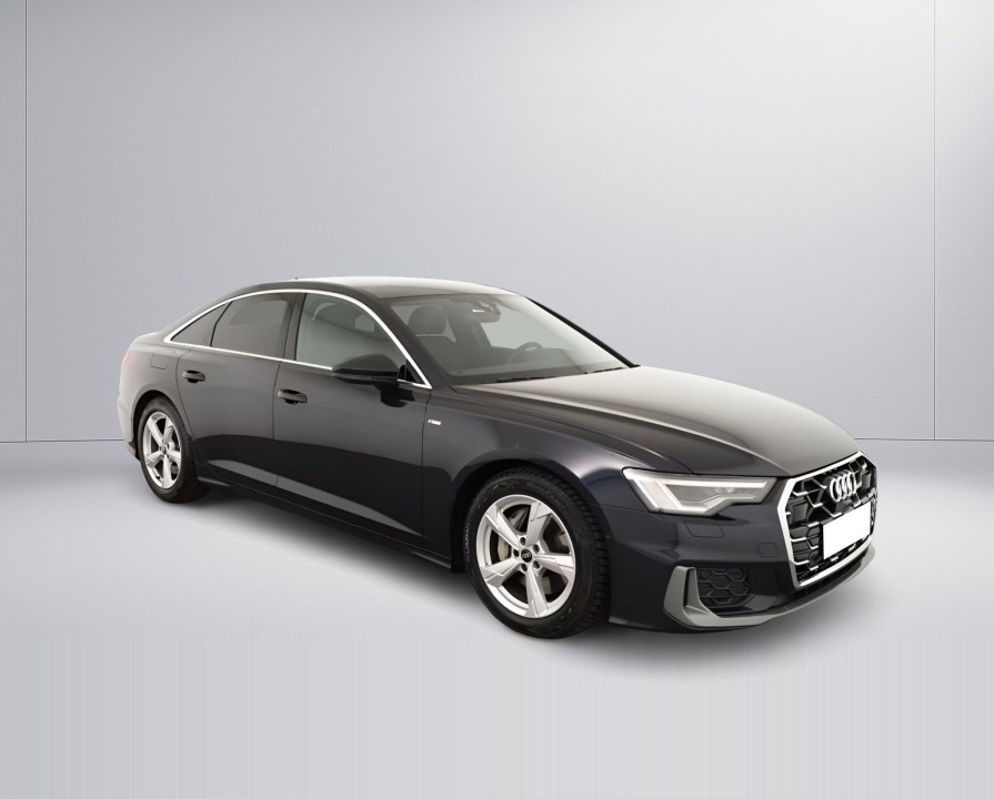 Audi A6 Limousine 50TDI quattro tiptronic