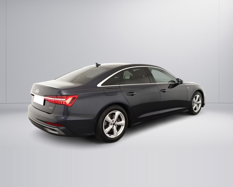 Audi A6 Limousine 50TDI quattro tiptronic (5)
