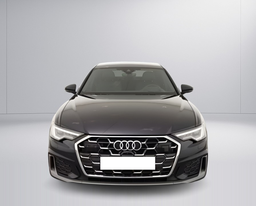 Audi A6 Limousine 50TDI quattro tiptronic (2)