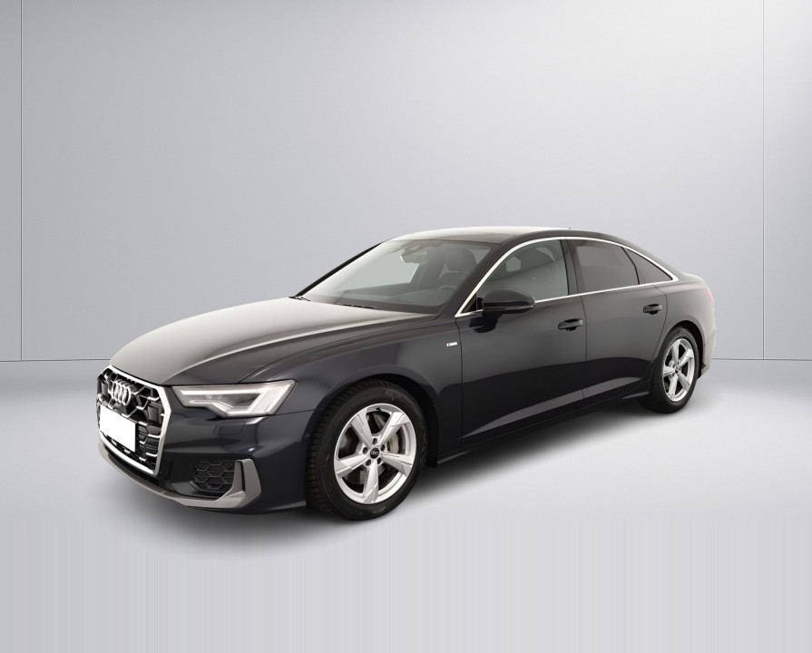 Audi A6 Limousine 50TDI quattro tiptronic (3)