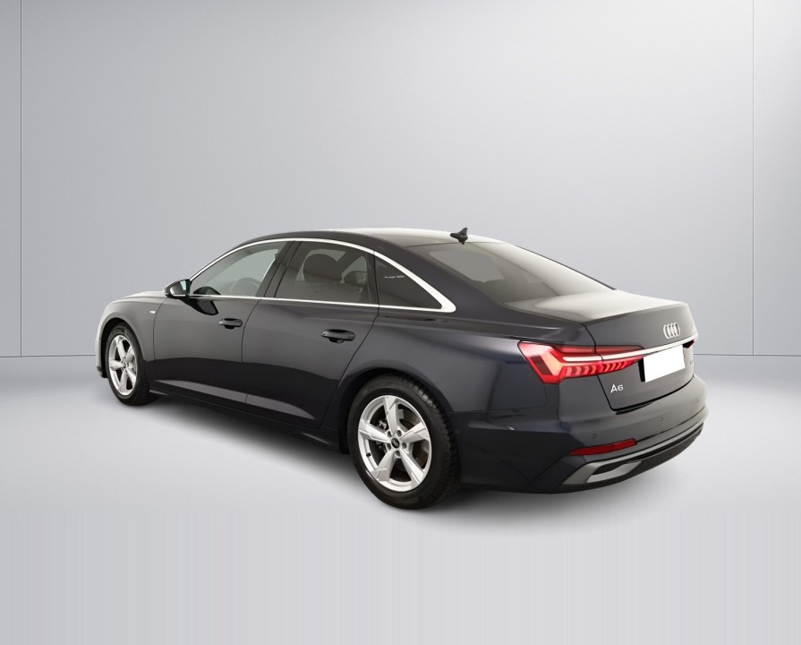 Audi A6 Limousine 50TDI quattro tiptronic (4)