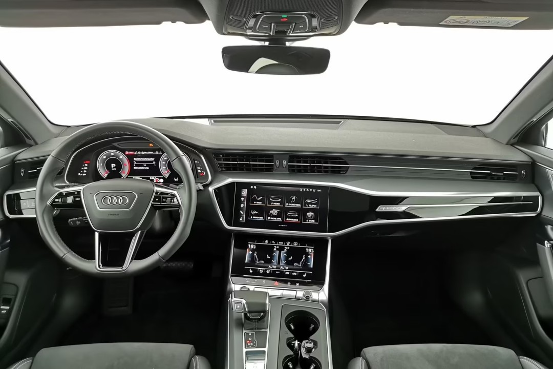 Audi A6 Limousine 50TDI quattro tiptronic - foto 8