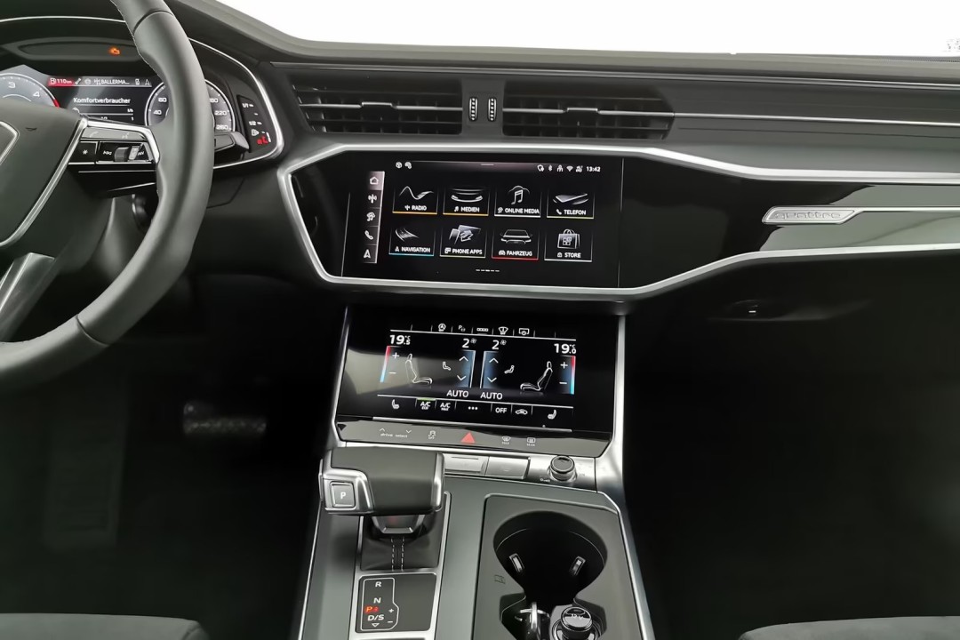 Audi A6 Limousine 50TDI quattro tiptronic - foto 9